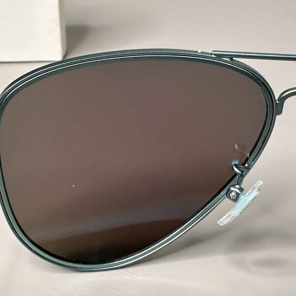Blenders Planet Nine Sunglasses Polarized Blue Mirrored Lenses main image 10
